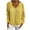 Yellow, variant on Sweaters for Women Women'S Knitted Outer Sun Protection Knitted Hooded Sun Protection Clothing Gray
