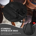 thumbnail image 5 of ORDDIART Sac Cymbale Transport Tissu Oxford Rangement pour 1Pcs, 5 of 5