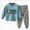 A58-Navy, variant on Gibobby Boy Clothes Boys Clothes 0-24Months 2t 3t 4t 5t Toddler Boy Clothes Long Sleeve Sweatshirts Tops and Pants 2Pcs Boys Fall Winter Outfits Set(12-18 Months,Blue)