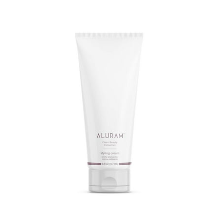 Aluram Clean Beauty Collection Styling Cream - 6 oz