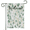 Multicolor 3, variant on ADECORIVY Watercolor Handprint Welcome Garden Flag 12x18 Inch Double Sided Outside Porch Decoration Yard Flag