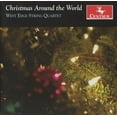 thumbnail image 2 of West Edge String Quartet - Christmas Around the World - Music & Performance - CD, 2 of 2