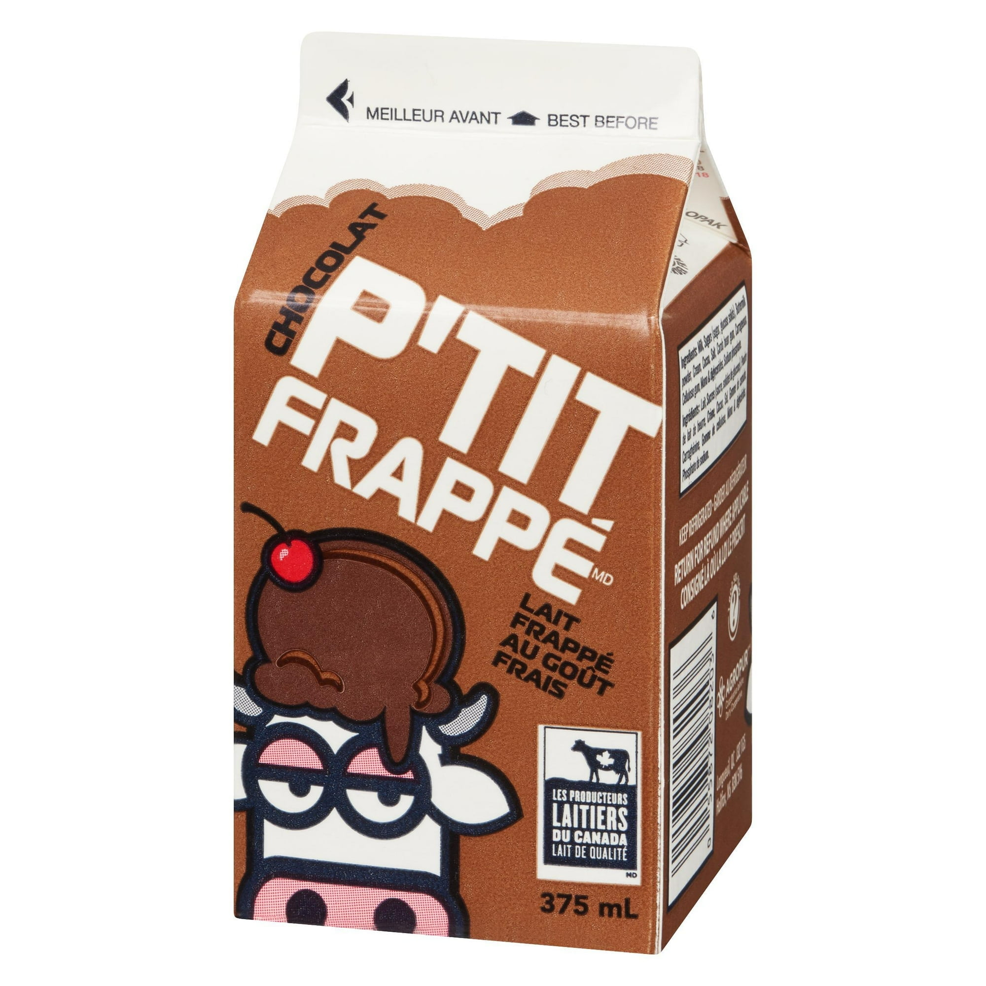 Farmers Vrai Shake au Chocolat