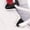 White/Black-Gym Red, variant on Jordan Kid's 9 Retro White Gym Red Shoes, from StockX