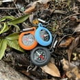 thumbnail image 2 of GJX Compass Hiking Survival,Quick Response Compass for Kids,High Sensitivity Military Gear,White, 2 of 4