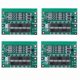 thumbnail image 1 of 4X 3S 60A Tablero Bms Batería de Litio Li-Ion 18650 Tablero de Protección Con Equilibrio para Motor de Taladro 11.1 V 12.6 V 18650 MóDulo de Célula Lipo, 1 of 4