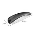thumbnail image 2 of unbranded 10Ud Calzador Largo De Plástico Negro Con Ergonómico Para Facilitar El, 2 of 8