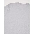 thumbnail image 4 of Lacoste Men's Long Sleeve 100% Pima Cotton V-Neck T-Shirt Basic Tee, 4 of 4