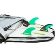 thumbnail image 2 of DORSAL Travel Shortboard and Longboard Surfboard Board Day Bag Cover, 2 of 8