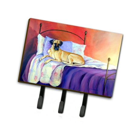 

Carolines Treasures 7256TH68 Great Dane Leash or Key Holder Triple multicolor