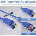 thumbnail image 4 of Miangastore Portable Sword Bag Daily Use Fencing Pouch Multi-function Sword Pouch Storage Accessory, 4 of 8