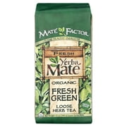 Mate Factor Mate Factor Yerba Mate Herb Tea, 12 oz