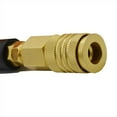 thumbnail image 6 of Freeman PPH50WF 1/4" x 50' PU Hybrid Air Hose with 1/4" NPT Fittings, 6 of 6