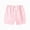 style-01 Pink, variant on JUMEYU Baby Shorts Boy Boys Casual Shorts Kids Kid Summer Shorts Running Hiking Casual with Pockets 3t 4t (Red,3-4 Years)