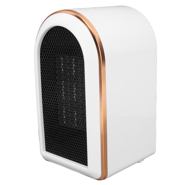 Calentador Eléctrico Portátil para Interiores Pequeño Calentador Personal para Toda la Habitación para Dormitorio Escritorio de Oficina Calentador de Mesa Ventilador ANGGREK Otros