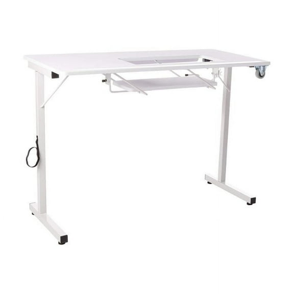 Sewingrite Crafts Foldable Hobby Sewing Table