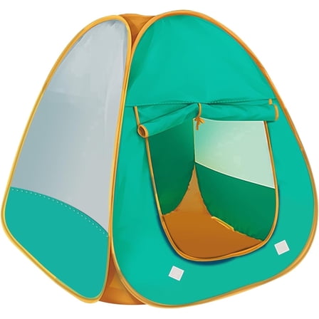 Eclathex Play Tents for Kids,Polyester Popup Tent for Kids Indoor/Outdoor Fun-Kids Playhouse