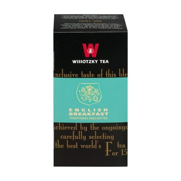 Wissotzky English Breakfast Tea