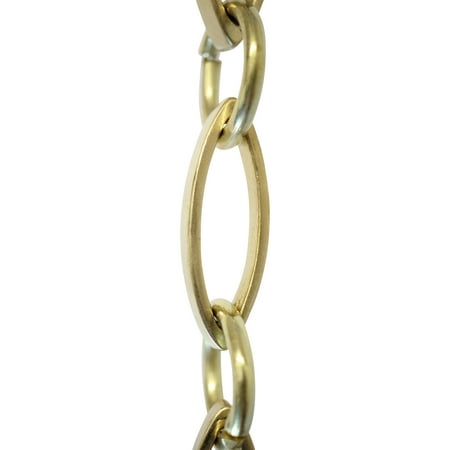 

RCH Hardware CH-BR26-U Brass Chandelier Chain Various Finishes (3 Feet)