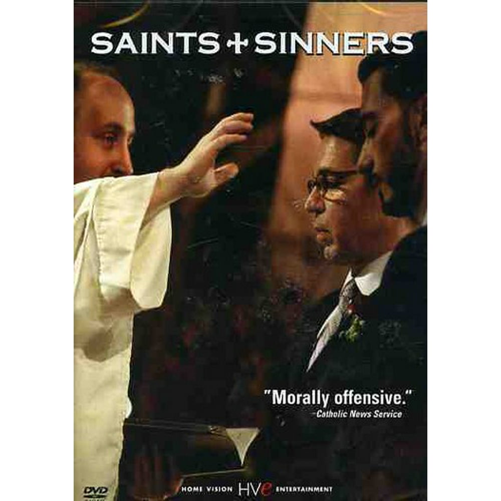 Saints and Sinners (DVD)
