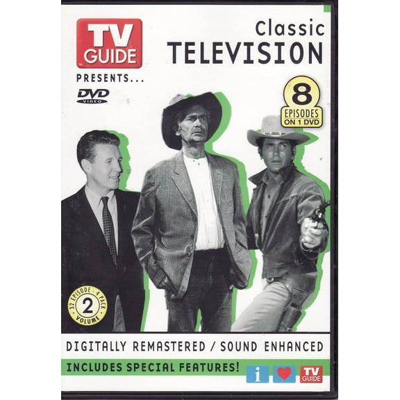 TV Guide Presents.... Classic Television