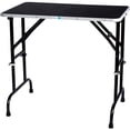 thumbnail image 1 of Master Equipment 36 Inch Folding Portable Dog Cat Small Animal Grooming Table, 1 of 4