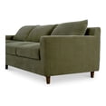 thumbnail image 5 of Moe's Home Collection Hutton Sectional Fabric Green, 5 of 9