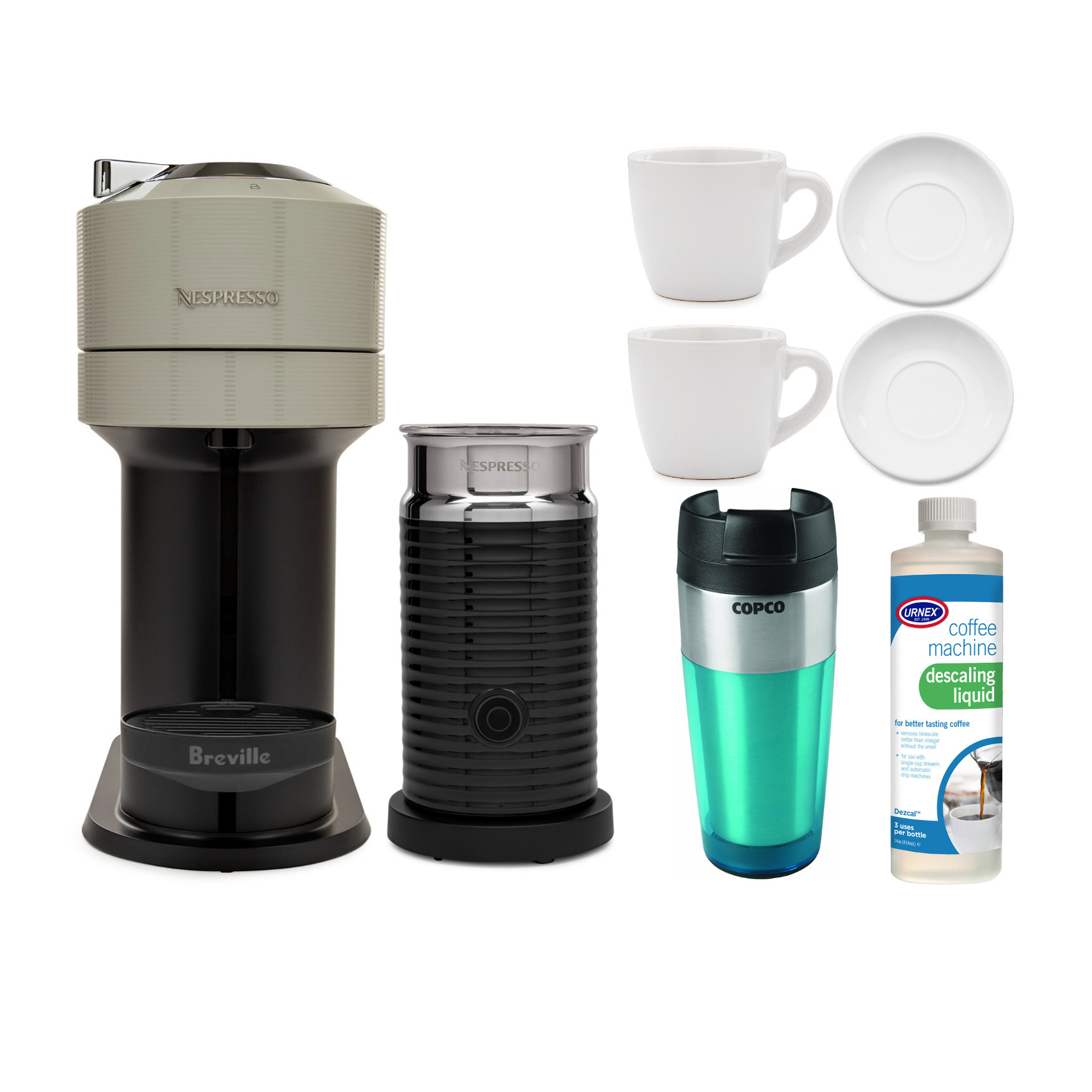 Nespresso Vertuo Next Coffee and 