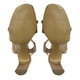 thumbnail image 5 of Sandalia Tacón D14320064611 ORO ROSA 27.7 Dorothy Gaynor Sandalia Tacón D14320064611 ORO ROSA 27.7, 5 of 6