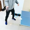thumbnail image 5 of 1 Pce Entraîneur de Tennis de Table Machine à Balles de Ping-Pong pour Entraînement de Tennis de Table Robot Fixe Dispositifs de Rebond Rapide 1 Pce, 5 of 5