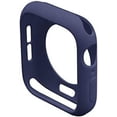 thumbnail image 2 of Ultra Thin Soft TPU Shockproof Bumper Case for iWatch Apple Watch Series 8/7 Blue 45mm, 2 of 5