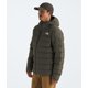 thumbnail image 2 of Chaqueta con capucha aislante The North Face Aconcagua 3, 2 of 9
