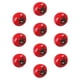 thumbnail image 2 of 10 mini tomates cherry de resina para decorar casas de muñecas., 2 of 7