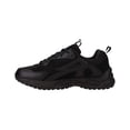 thumbnail image 2 of Fila Men's Memory Lateshift Slip Resistant Waterproof Work Shoes Soft Toe - 1LW00670-100 10 EE  US, 2 of 6