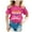 E, variant on Gubotare Girls Short Sleeve Tops Kids' Short Sleeve T Shirt Youth Soft Tee Crewneck T Shirts for Girls (C,Size 4-5 Years)