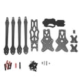 thumbnail image 2 of Kit de Marco Quadcopter, Marco de drones FPV FPV Flexible de 315 mm para reparador, 2 of 7