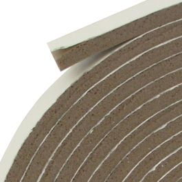 

2PC Frost King Frost King V449BH 3/4 By 3/16 Brown Vinyl Foam Weatherstrip Tape