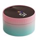 thumbnail image 2 of Electric Vacuum Gua Sha Massager 99 Gears Hot Compress Negative Pressure Cupping Machine Gradient Green, 2 of 5