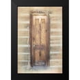 thumbnail image 2 of Murdock, Ramona 17x24 Black Modern Framed Museum Art Print Titled - The Witchs Door, 2 of 5