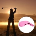 thumbnail image 3 of Cubierta para Cabeza de Hierro DYNWAVEMX para Golf Premium Universal Antideslizante Rosado, 3 of 7