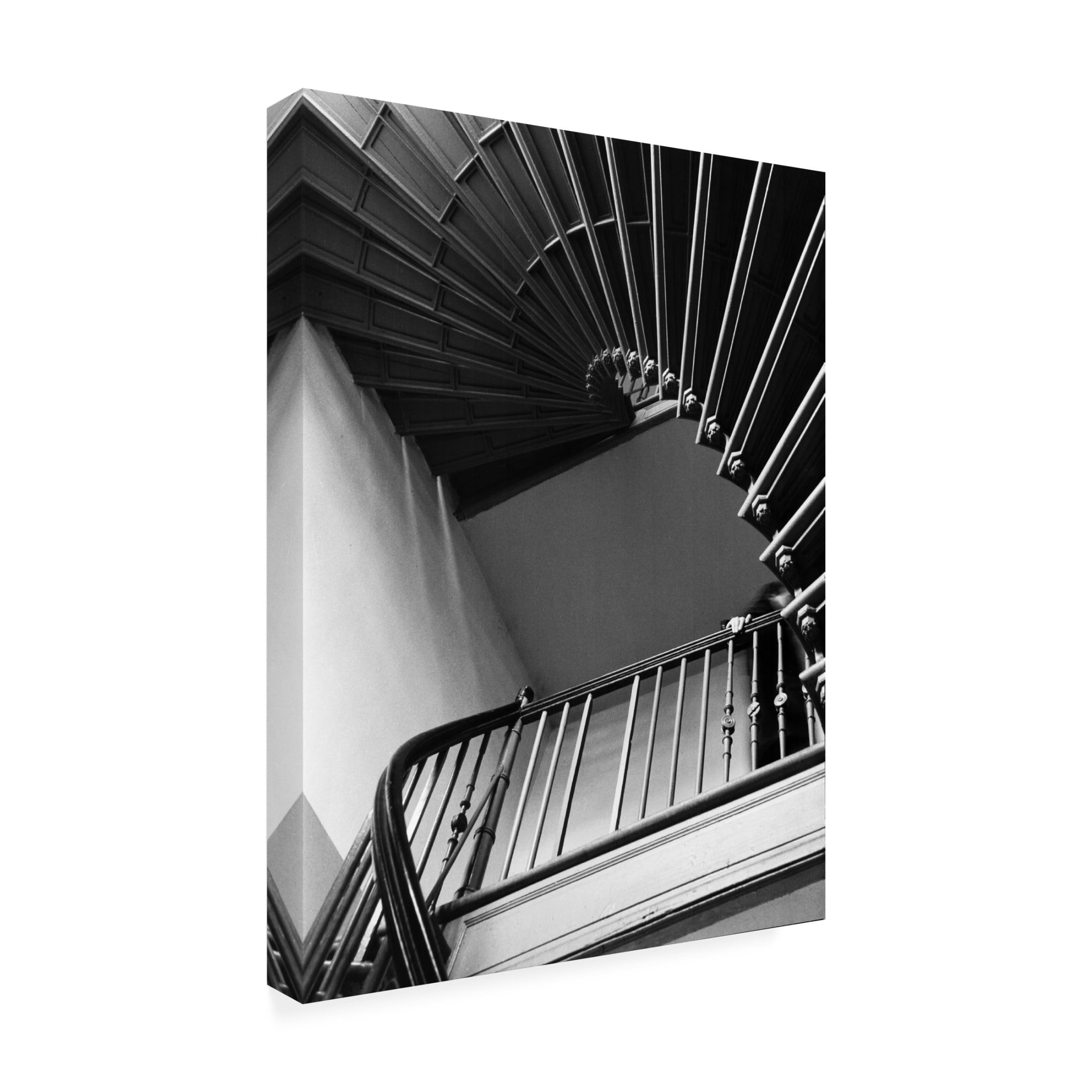 Canvas Wall Art - Jacek Stefan 'Poland' Wall Art for Living Room, Bedroom, or Office D?cor by Trademark Fine Art - 35 x 47 Inches