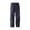 Navy, variant on 2025 Autumn Winter Men's Casual Solid Color Down Pants Loose Fit Large Size Elastic Waist Comfortable Trousers Men's Comfortable Lightweight Hiking Pants Kids Pull On Sweatpants