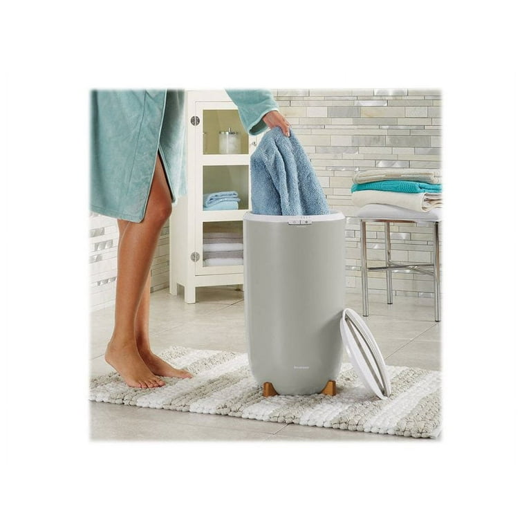 Brookstone Towel warmer mobile Walmart