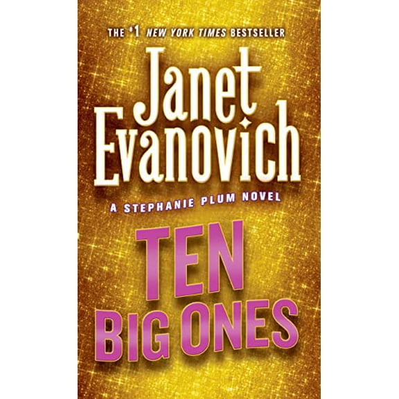 Pre-Owned Ten Big Ones: A Stephanie Plum Novel (Mass Market Paperback) 0312936222 9780312936228