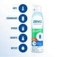 Zevo Instant Action Crawling Insect Killer Ant, Roach, & Spider 10oz