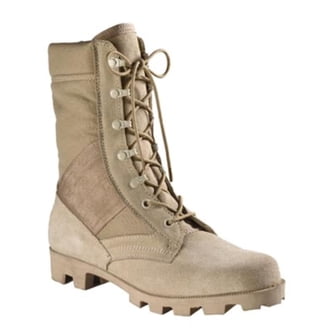 Bates 11031 Mens M8 Tactical Coyote Hot Weather Boot  display picture 3