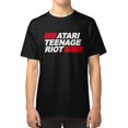 thumbnail image 1 of Atari Teenage Riot T-shirt, 1 of 1