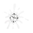 thumbnail image 3 of Reloj de Pared Gloria Reloj Artístico Silencioso Moderno, 3 of 9