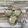 thumbnail image 2 of Hammered Willow Nut Bowl, 2 of 5
