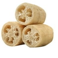 thumbnail image 1 of Depurador de esponja de esponja vegetal 3Pcs Cocina Loofah Esponja Fregadora Lavavajillas Toalla Limpieza Trapos Beige Magideal Depurador de esponja de esponja vegetal, 1 of 5